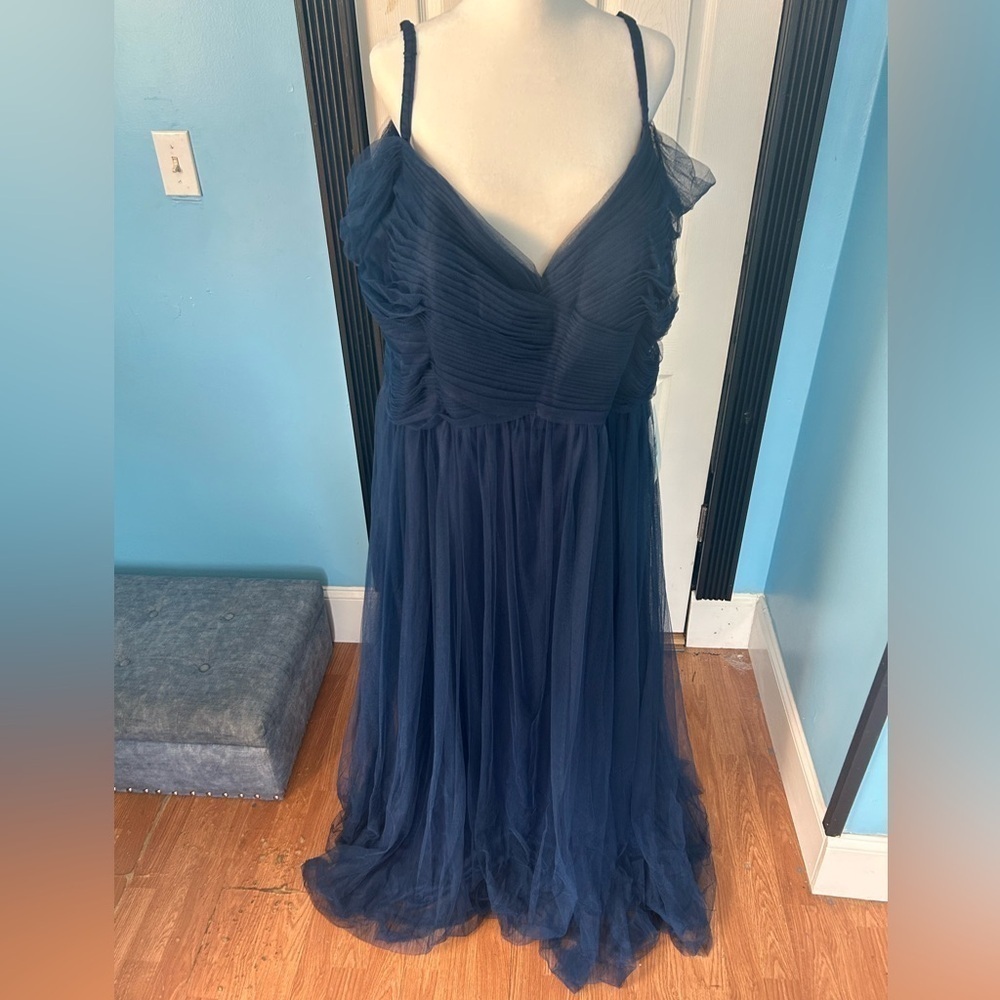 Kleinfeld dress